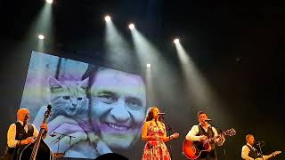 The Johnny Cash Roadshow - The Next Time I&#39;m In Town, Theater Kerkrade (9-3-2023)