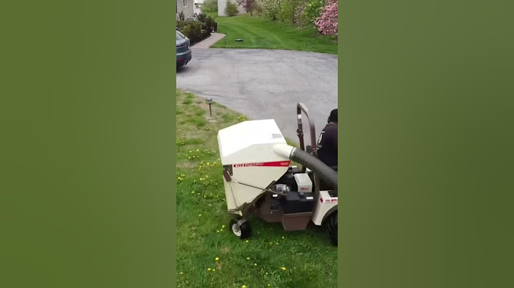 Some days are better than others. Days mowing with @grasshoppermower are just better.