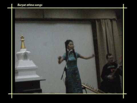 Buryat songs 1.avi