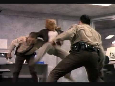 Cynthia Rothrock - Irresistible Force 1