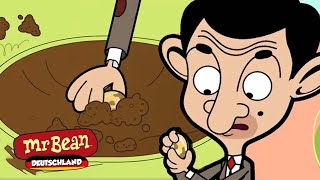 Mr. Bean im Museum