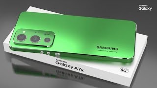 Samsung Galaxy A7X -first look and introduce design