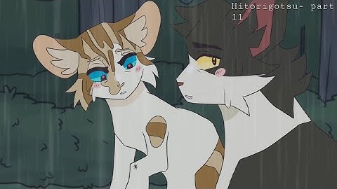 Part 11- Hitorigotsu, a Swiftpaw MAP // warrior cats