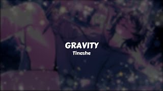 Tinashe - Gravity // Sub. Español