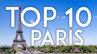 TOP 10 Things to Do in PARIS | France Travel Guide screenshot 2