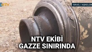 @NTV Hamas saldırıda bu roketleri kullandı