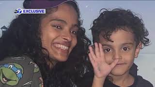 Victim's son questioned in stabbing deaths of couple, 5-year-old boy