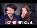 SOMOS REALMENTE FÃS DA MARVEL? DESAFIO IMPOSSIVEL 😱