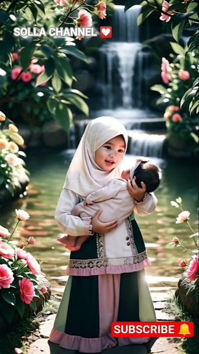 Shallallahu 'ala mukhammad ✨💖 Part:88 #love #islamic #petshub #cutebaby