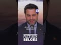 "Si j'avais 20 ans de moins je quitterais la Belgique" #youtubeshorts #shorts
