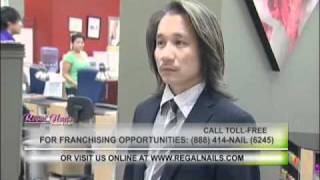 Regal Nails in Wal-Mart by VHN.mp4