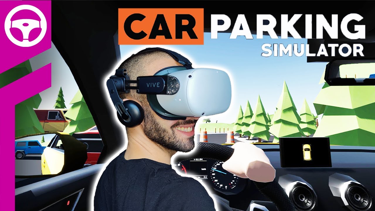 Free Driving Game - Virtual Parking Practice