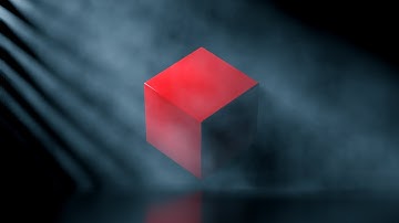 Redshift Fog Noise Volume - Cinema 4D Redshift Tutorial (Free Project)