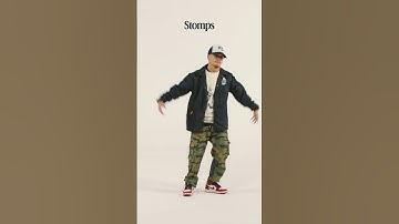 13 Dance Styles: KRUMP ft. @beast.salonga