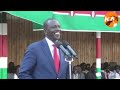 RUTO: Kitinye Serkalit Rani, Mokibeseni ak Mokisome