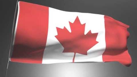 Flag Template Cinema 4D