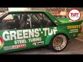 The genuine greens tuf xe falcon  dick johnson