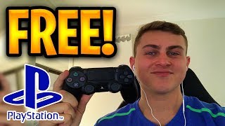 FREE PSN Codes ✅ Free PS Plus ✅ How to get Free Playstation Plus 2019!