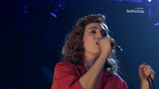 Regina Spektor - Small Bill$ | Live on Soundstage