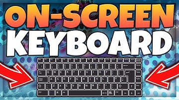 Tutorial | How to Show an On-Screen Keyboard in OBS!