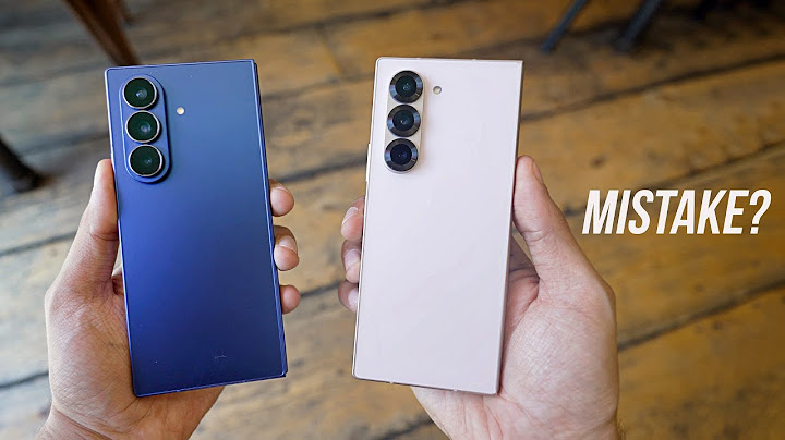 Samsung Galaxy Z Fold 7 vs Fold 6 - Watch This BEFORE You Upgrade...