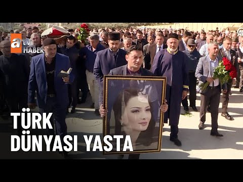 Ganire Paşayeva’yı kaybettik - atv Ana Haber 29 Eylül 2023