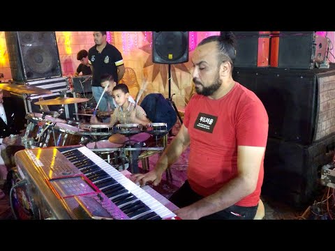 اللي هنا مالوش بديل اصغر عازف درامز والافاتار محمد السني 