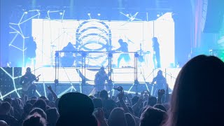 “Other worlds than these” live by Starset (4/6/24) Nashville Tn