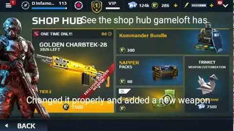 MC5 new latest XXI update is out now... new weapon, armors, cores and a new duel map added