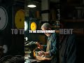 The Visionary Determination of Thomas Edison