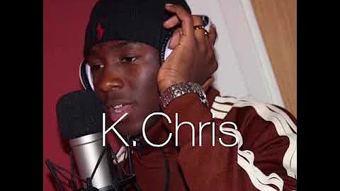 K.Chris ft Vandizo Dboy - I FALL IN LOVE (official music audio)
