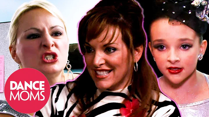 Dance Moms: Jill Tries To BUY Kendall A Special Part?! (S2 Flashback)