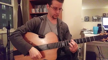 Jazz Blues using shell voicings v2