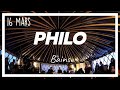 Philo aux bains 17 mars 2024  avec hadrien klent