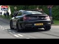 700HP PP-Performance BMW PD650i Gran Coupe Widebody - Crazy Revs & Accelerations!