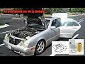 MERCEDES-BENZ W210 OIL CHANGE, VALVE COVER GASKETS AND BREATHER TUBES