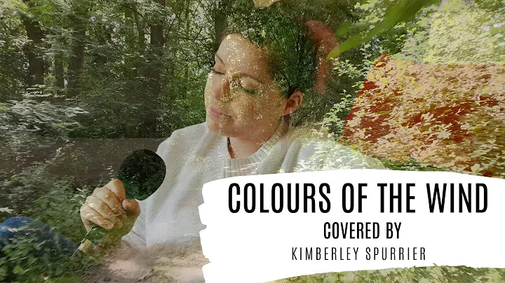 Colours of the Wind (Cover) | Kimberley Spurrier |...