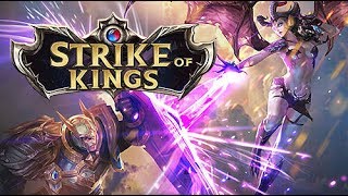 Strike of Kings ШИКАРНА MOBA на ANDROID + РОЗЫГРЫШ №6