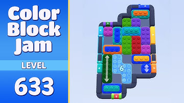 Color Block Jam Level 633