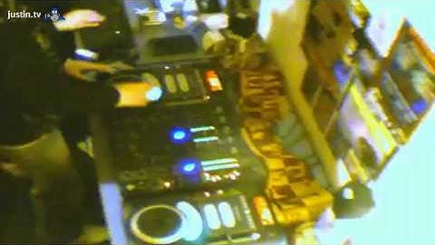 DJ Shovle Live On Synergy Radio 2/2/10 Part 1