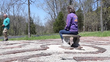 Labyrinth Walking and Creation - UK HealthCare