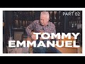 PART 2: Tommy Emmanuel plays a 1952 Esquire and Talks Chet and CGP (Vault Sessions S2:Finale)