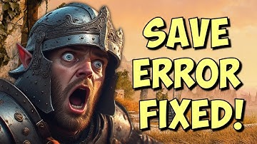Console Addon Save Error FIXED! ESO Players Are Shocked!