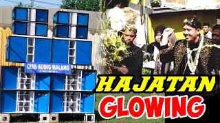 HAJATAN GLOWING DISS AUDIO MLG