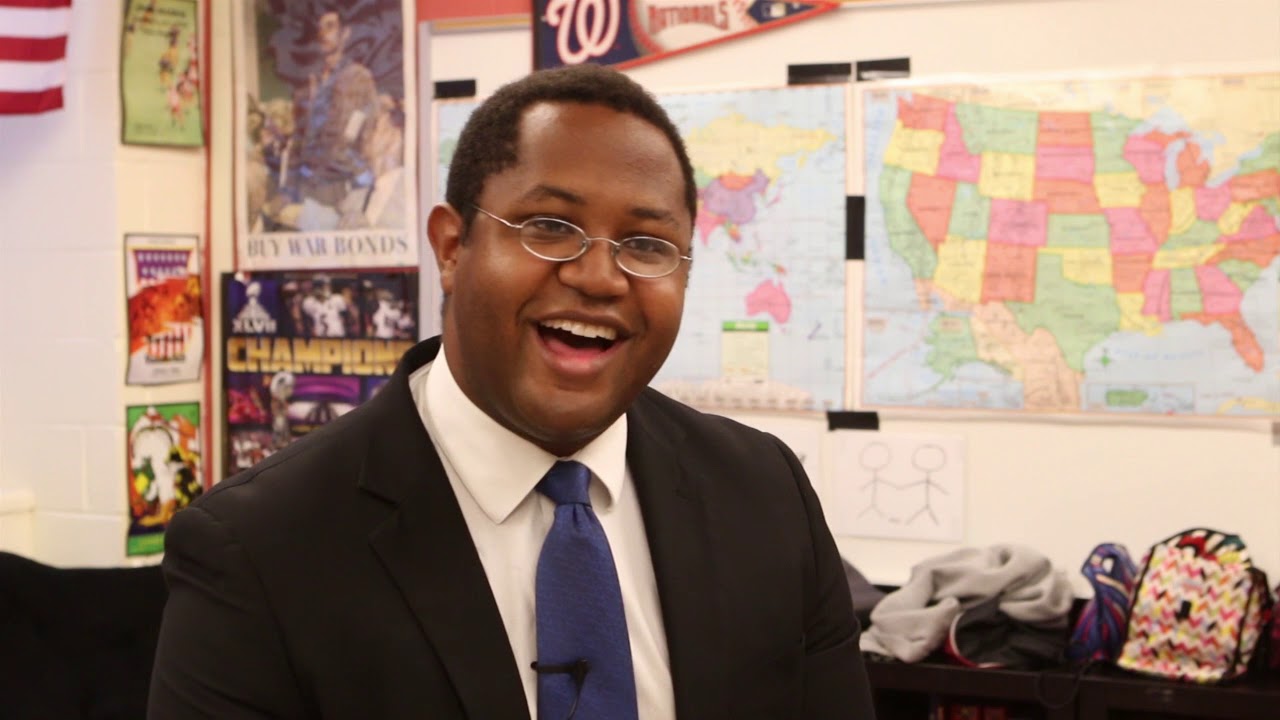 2017 Washington Latin PCS Middle School  Teacher and Staff Interviews