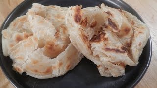 Malabari Parantha | Sanjeev Kapoor Khazana