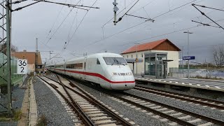 Es Klemmt Weiterhin Auf Der Riedbahn