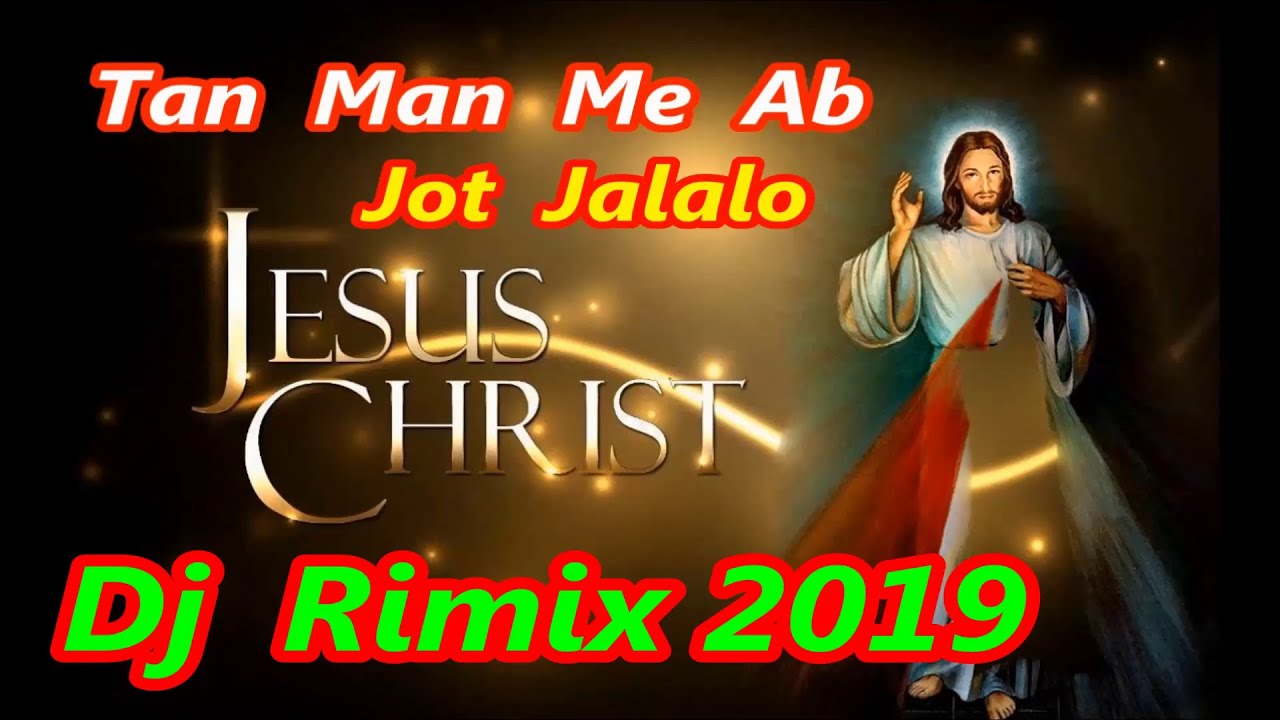 Best Hindi Christian SongTan Man Me Ab Jot Jalalo Prabhu Yeshu Ke Nam Ka