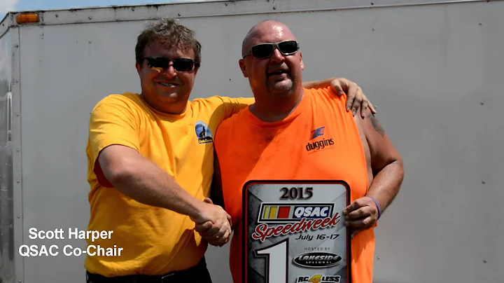 Randy Delapp and Scott Harper