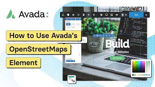 How to Use Avada’s OpenStreetMaps Element